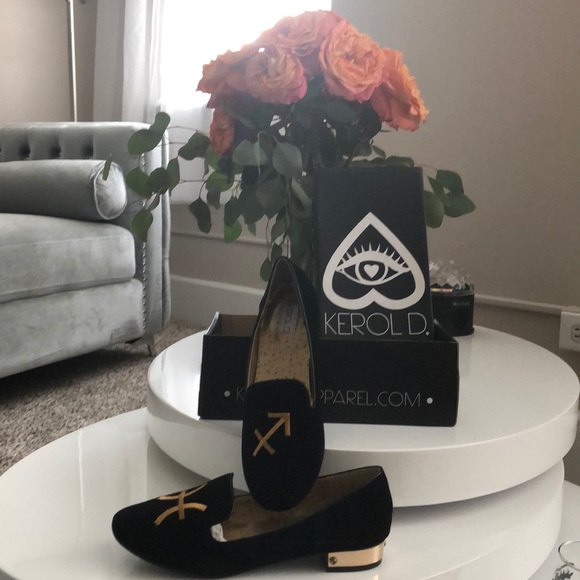 Kerol D Shoes - Pisces ♓️ Loafers